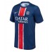 Paris Saint-Germain Manuel Ugarte #4 Heimtrikot 2024-25 Kurzarm